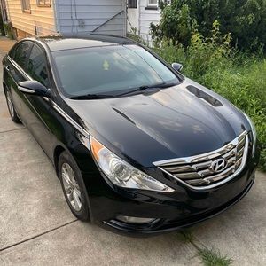 2012 hyaundai sonata